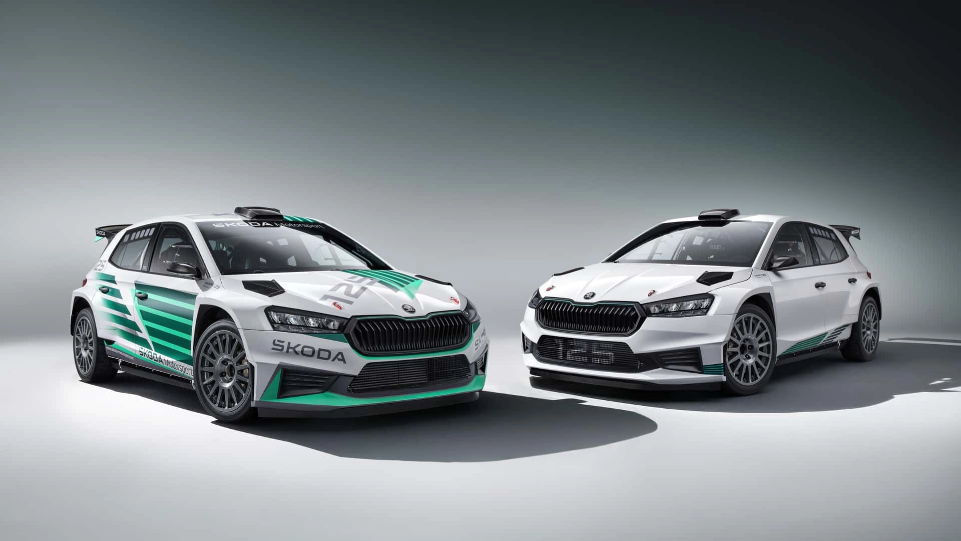 Skoda fabia rs rally2 125 years (4)